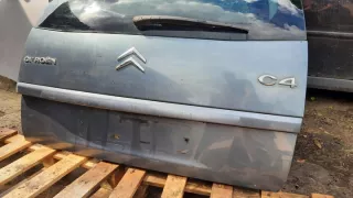  Крышка багажника (дверь 3-5) Citroen C4 1 Арт e12739133, вид 3