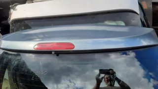  Крышка багажника (дверь 3-5) Citroen C4 1 Арт e12739133, вид 4