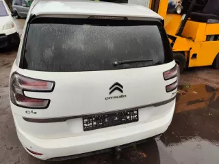  Крышка багажника (дверь 3-5) Citroen C4 2 Арт e12739131, вид 1