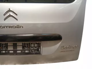  Крышка багажника (дверь 3-5) Citroen Berlingo 2  Арт e12739121, вид 2