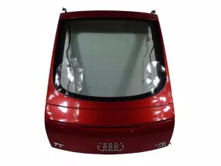 2010-2013 Крышка багажника (дверь 3-5) Audi TT 2 Арт e12739113, вид 1