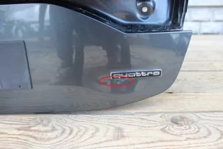 4K8827025A Крышка багажника (дверь 3-5) Audi A7 2 (S7,RS7) Арт e12739111, вид 3