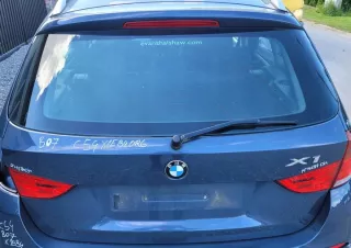  Крышка багажника (дверь 3-5) BMW X1 E84 Арт e12739089, вид 1
