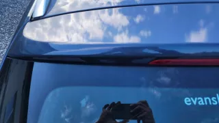 Крышка багажника (дверь 3-5) BMW X1 E84 Арт e12739089, вид 2