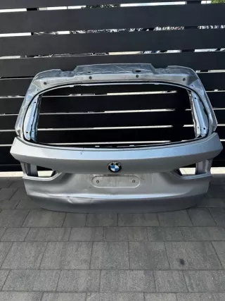 JBI2631 Крышка багажника (дверь 3-5) BMW X1 F48 Арт e12739087, вид 1