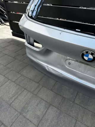 JBI2631 Крышка багажника (дверь 3-5) BMW X1 F48 Арт e12739087, вид 2