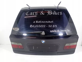 OPL0094 Крышка багажника (дверь 3-5) BMW 5 E39 Арт e12739079, вид 1