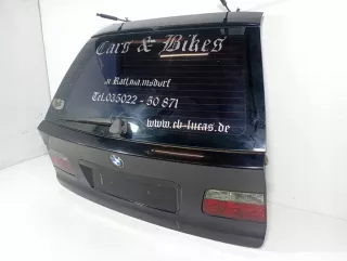 OPL0094 Крышка багажника (дверь 3-5) BMW 5 E39 Арт e12739079, вид 2