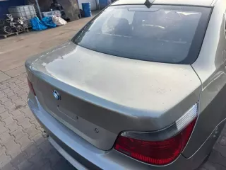 7056383 Крышка багажника (дверь 3-5) BMW 5 E60/E61 Арт e12739077, вид 1