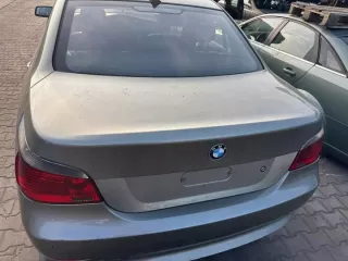 7056383 Крышка багажника (дверь 3-5) BMW 5 E60/E61 Арт e12739077, вид 2