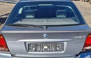 7073696 Крышка багажника (дверь 3-5) BMW 3 E46 Арт e12739069, вид 1