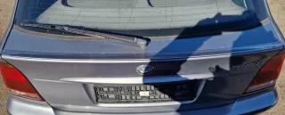 7073696 Крышка багажника (дверь 3-5) BMW 3 E46 Арт e12739069, вид 2
