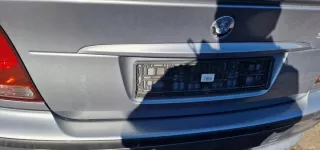 7073696 Крышка багажника (дверь 3-5) BMW 3 E46 Арт e12739069, вид 3