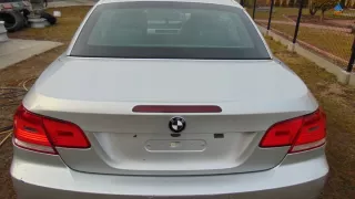  Крышка багажника (дверь 3-5) BMW 3 E90/E91/E92/E93 Арт e12739067, вид 1