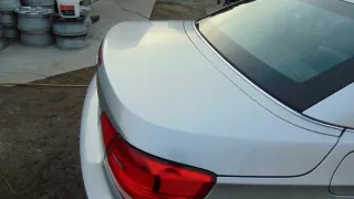  Крышка багажника (дверь 3-5) BMW 3 E90/E91/E92/E93 Арт e12739067, вид 2