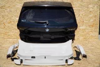  Крышка багажника (дверь 3-5) BMW 3 G20/G21 Арт e12739059, вид 1