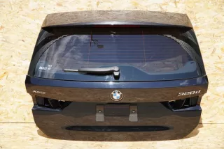  Крышка багажника (дверь 3-5) BMW 3 G20/G21 Арт e12739059, вид 3