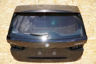  Крышка багажника (дверь 3-5) BMW 3 G20/G21 Арт e12739059, вид 4