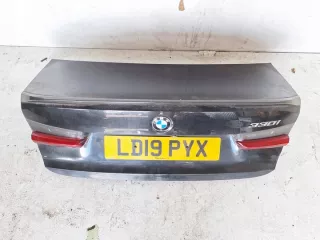  Крышка багажника (дверь 3-5) BMW 3 G20/G21 Арт e12739057, вид 1