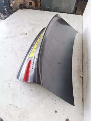  Крышка багажника (дверь 3-5) BMW 3 G20/G21 Арт e12739057, вид 3