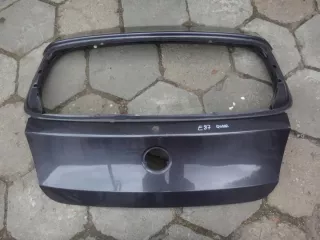  Крышка багажника (дверь 3-5) BMW 1 E81/E82/E87/E88 Арт e12739047, вид 1