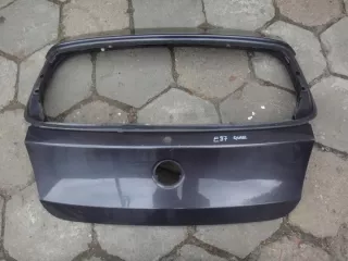  Крышка багажника (дверь 3-5) BMW 1 E81/E82/E87/E88 Арт e12739047, вид 2