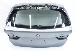 7456041 41007456041 7J93035 Крышка багажника (дверь 3-5) BMW 1 F40 Арт e12739039, вид 1