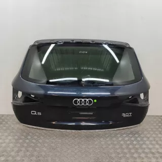 8R0827023C Крышка багажника (дверь 3-5) Audi Q5 1 Арт e12739027, вид 1