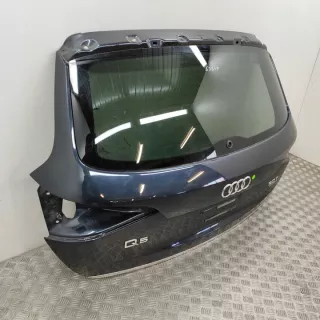 8R0827023C Крышка багажника (дверь 3-5) Audi Q5 1 Арт e12739027, вид 2