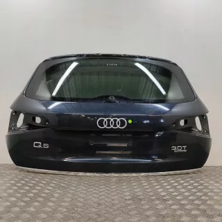 8R0827023C Крышка багажника (дверь 3-5) Audi Q5 1 Арт e12739027, вид 4