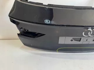 AMV850 Крышка багажника (дверь 3-5) Audi Q3 2 Арт e12739019, вид 4