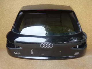2013ROK Крышка багажника (дверь 3-5) Audi Q3 1 Арт e12739017, вид 1