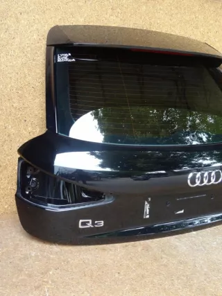 2013ROK Крышка багажника (дверь 3-5) Audi Q3 1 Арт e12739017, вид 2