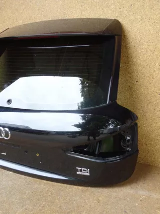 2013ROK Крышка багажника (дверь 3-5) Audi Q3 1 Арт e12739017, вид 3