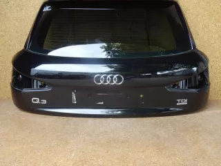 2013ROK Крышка багажника (дверь 3-5) Audi Q3 1 Арт e12739017, вид 4