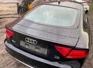  Крышка багажника (дверь 3-5) Audi A7 1 (S7,RS7) Арт e12739008, вид 2