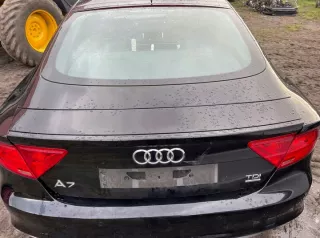 Крышка багажника (дверь 3-5) Audi A7 1 (S7,RS7) Арт e12739008, вид 3