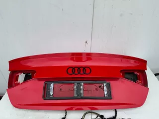  Крышка багажника (дверь 3-5) Audi A4 B8 Арт e12738973, вид 1