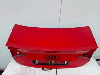  Крышка багажника (дверь 3-5) Audi A4 B8 Арт e12738973, вид 2