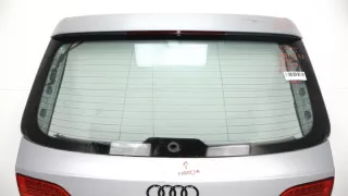  Крышка багажника (дверь 3-5) Audi A4 B8 Арт e12738971, вид 2