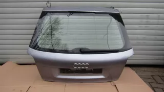  Крышка багажника (дверь 3-5) Audi A3 8P Арт e12738958, вид 1