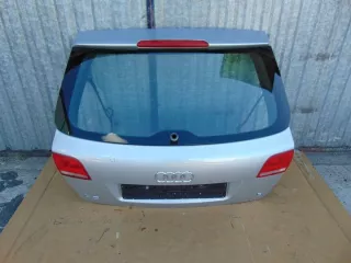  Крышка багажника (дверь 3-5) Audi A3 8P Арт e12738950, вид 1
