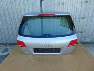  Крышка багажника (дверь 3-5) Audi A3 8P Арт e12738950, вид 4