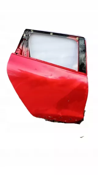 2012-2020 Дверь задняя правая Renault Clio 4 Арт e12738712, вид 1