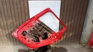 2012-2020 Дверь задняя правая Renault Clio 4 Арт e12738712, вид 5