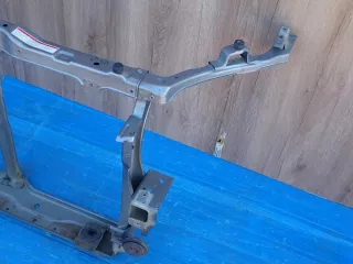  Передняя панель крепления облицовки (телевизор) Suzuki Swift 3 Арт e12738522, вид 4