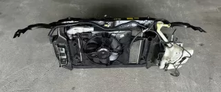 0377ASDSA Передняя панель крепления облицовки (телевизор) Nissan Qashqai 1  Арт e12738381, вид 1