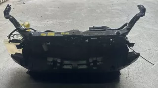 0377ASDSA Передняя панель крепления облицовки (телевизор) Nissan Qashqai 1  Арт e12738381, вид 2