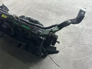 0377ASDSA Передняя панель крепления облицовки (телевизор) Nissan Qashqai 1  Арт e12738381, вид 3