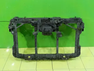 16AB104 Передняя панель крепления облицовки (телевизор) Mazda 3 BM Арт e12738293, вид 1
